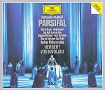 Parsifal - CD Audio di Richard Wagner,Herbert Von Karajan,Berliner Philharmoniker,José Van Dam,Kurt Moll,Peter Hofmann,Dunja Vejzovic