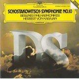Schostakowitsch Symphonie No.10 - CD Audio di Herbert Von Karajan