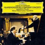 Concerto per pianoforte n.5 - CD Audio di Ludwig van Beethoven,Maurizio Pollini,Karl Böhm,Wiener Philharmoniker