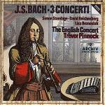Concerti BWV1044 - BWV1060 - BWV1055