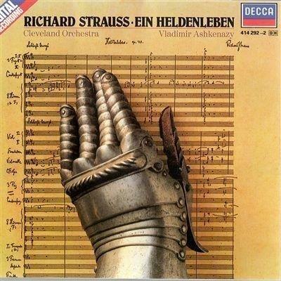 Ein Heldenleben, Op. 40 - CD Audio di Richard Strauss