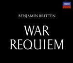 War Requiem - CD Audio di Benjamin Britten,London Symphony Orchestra