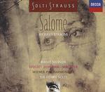 Salomé - CD Audio di Richard Strauss,Birgit Nilsson,Georg Solti,Wiener Philharmoniker