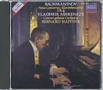 Concerti per pianoforte n.2, n.4 - CD Audio di Sergei Rachmaninov,Bernard Haitink,Vladimir Ashkenazy