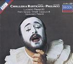 Cavalleria rusticana / Pagliacci