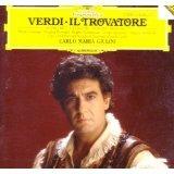 Il Trovatore - CD Audio di Giuseppe Verdi,Carlo Maria Giulini