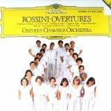 Overtures - CD Audio di Gioachino Rossini