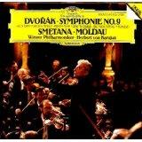 Symphony 9 New World Moldau - CD Audio di Antonin Dvorak