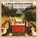 Messa in Si minore - CD Audio di Johann Sebastian Bach,John Eliot Gardiner,English Baroque Soloists