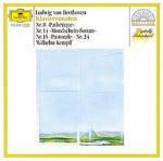 Sonate per pianoforte n.8, n.14, n.15, n.24 - CD Audio di Ludwig van Beethoven,Wilhelm Kempff