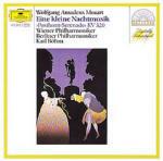 Eine Kleine Nachtmusik K525 - Serenate K320 - CD Audio di Wolfgang Amadeus Mozart,Berliner Philharmoniker,Wiener Philharmoniker,Karl Böhm