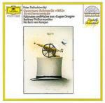 Ouverture 1812 - Serenata per archi - Polonaise - CD Audio di Pyotr Ilyich Tchaikovsky,Herbert Von Karajan,Berliner Philharmoniker