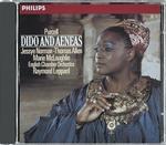 Dido and Aeneas - CD Audio di Henry Purcell,Jessye Norman,Thomas Allen,Raymond Leppard,English Chamber Orchestra