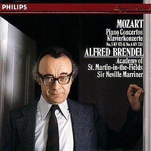Piano Concertos Nos 5 & 6 - CD Audio