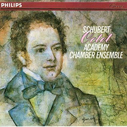 Octetto D803 - CD Audio di Franz Schubert