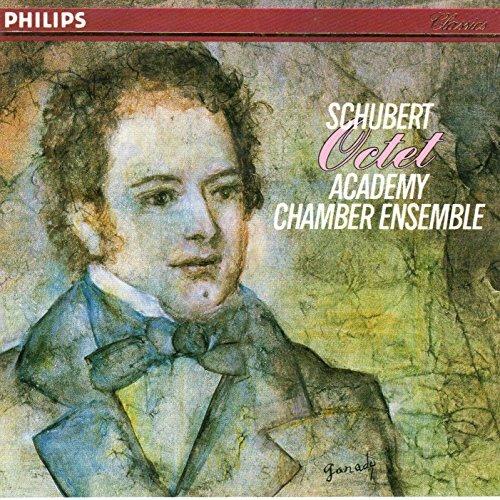 Octetto D803 - CD Audio di Franz Schubert