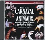 Il Carnevale degli animali (Le Carnaval des animaux) - CD Audio di Camille Saint-Saëns