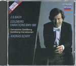Variazioni Goldberg - CD Audio di Johann Sebastian Bach,Andras Schiff