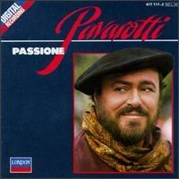Passione - CD Audio di Luciano Pavarotti