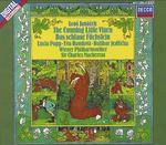 La piccola volpe astuta - CD Audio di Leos Janacek,Sir Charles Mackerras,Lucia Popp,Wiener Philharmoniker
