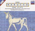 Nabucco - CD Audio di Giuseppe Verdi,Tito Gobbi,Lamberto Gardelli