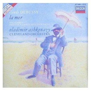 La Mer - CD Audio di Claude Debussy