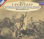 I Puritani - CD Audio di Vincenzo Bellini,Luciano Pavarotti,Joan Sutherland,Nicolai Ghiaurov,Richard Bonynge,London Symphony Orchestra