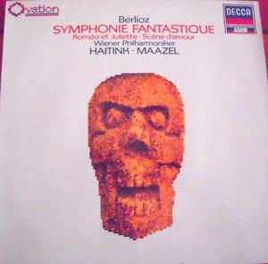Symphonie Fantastique / Roméo Et Juliette - Vinile LP di Hector Berlioz