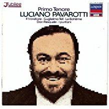Primo Tenore - CD Audio di Luciano Pavarotti