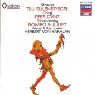 Till Eulenspiegel / Peer Gynt, Op. 23 / Romeo & Juliet