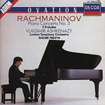 Sergei Rachmaninov-Piano Concerto No.3