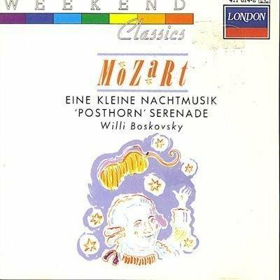 Così Fan Tutte - CD Audio di Wolfgang Amadeus Mozart,Willi Boskovsky