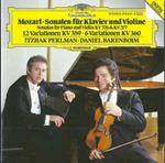 Sonaten Für Klavier Und Violine Kv 376 & Kv 377 12 ..