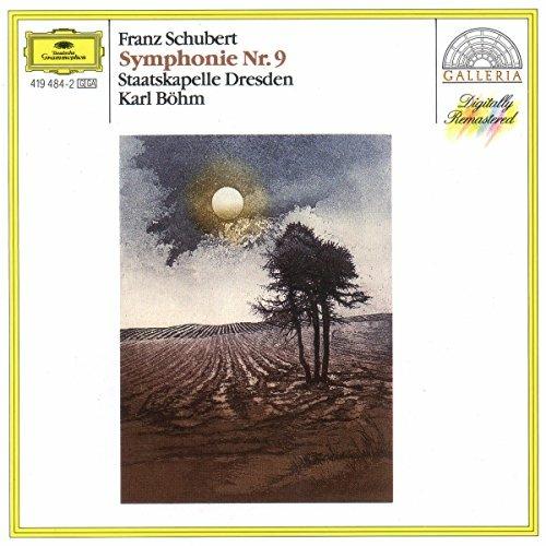 Sinfonia N. 9 - CD Audio di Franz Schubert