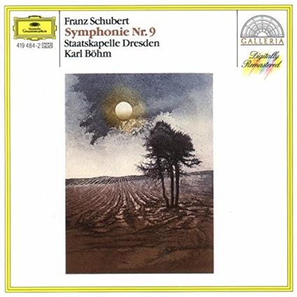 Sinfonia N. 9 - CD Audio di Franz Schubert