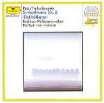 Sinfonia n.6 - CD Audio di Pyotr Ilyich Tchaikovsky,Herbert Von Karajan,Berliner Philharmoniker