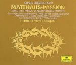 La Passione secondo Matteo - CD Audio di Johann Sebastian Bach,Herbert Von Karajan,Christa Ludwig,Gundula Janowitz,Dietrich Fischer-Dieskau,Peter Schreier,Berliner Philharmoniker