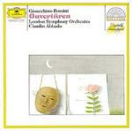 Ouvertures - CD Audio di Gioachino Rossini,Claudio Abbado,London Symphony Orchestra