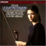 Le quattro stagioni - CD Audio di Antonio Vivaldi,Claudio Abbado,Viktoria Mullova,Chamber Orchestra of Europe