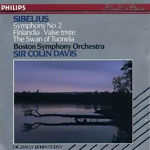 Symphony No.2 - CD Audio di Jean Sibelius