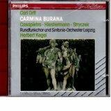 Carmina Burana - CD Audio di Carl Orff