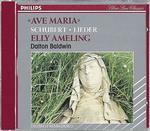 Ave Maria - Lieder - CD Audio di Franz Schubert,Elly Ameling