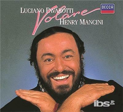 Volare. Popular Italian Songs - Vinile LP di Luciano Pavarotti