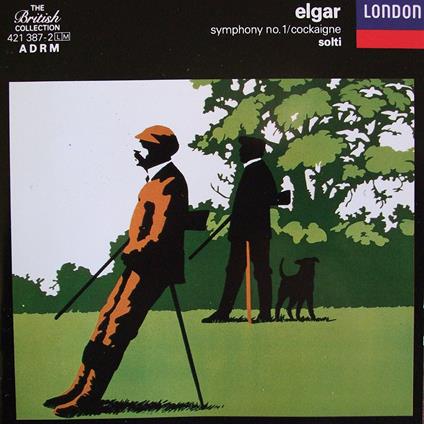 Symphony No.1 - CD Audio di Georg Solti