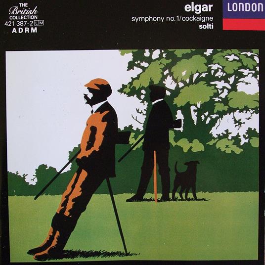 Symphony No.1 - CD Audio di Georg Solti