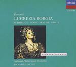 Lucrezia Borgia - CD Audio di Gaetano Donizetti,Marilyn Horne,Joan Sutherland,Richard Bonynge,National Philharmonic Orchestra