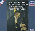 Concerti per pianoforte completi - CD Audio di Sergei Rachmaninov,Bernard Haitink,Vladimir Ashkenazy,Royal Concertgebouw Orchestra