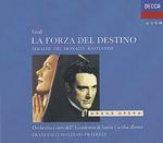 La forza del destino - CD Audio di Giuseppe Verdi,Mario Del Monaco,Renata Tebaldi,Cesare Siepi,Orchestra dell'Accademia di Santa Cecilia,Francesco Molinari-Pradelli
