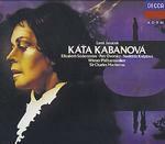 Kata Kabanova - CD Audio di Leos Janacek,Sir Charles Mackerras,Wiener Philharmoniker,Elisabeth Söderström