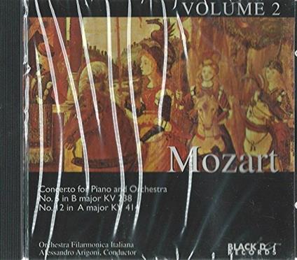 Sonata per piano K 284 n.6 in RE (1775) - CD Audio di Wolfgang Amadeus Mozart